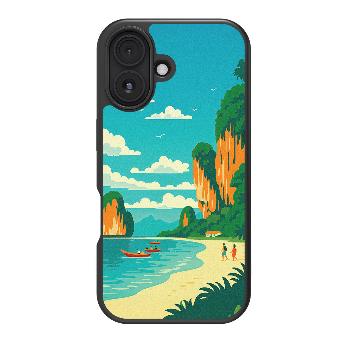 Thailand - iPhone 16 Plus Case #case type_core (magsafe), #case type_core (non magsafe)