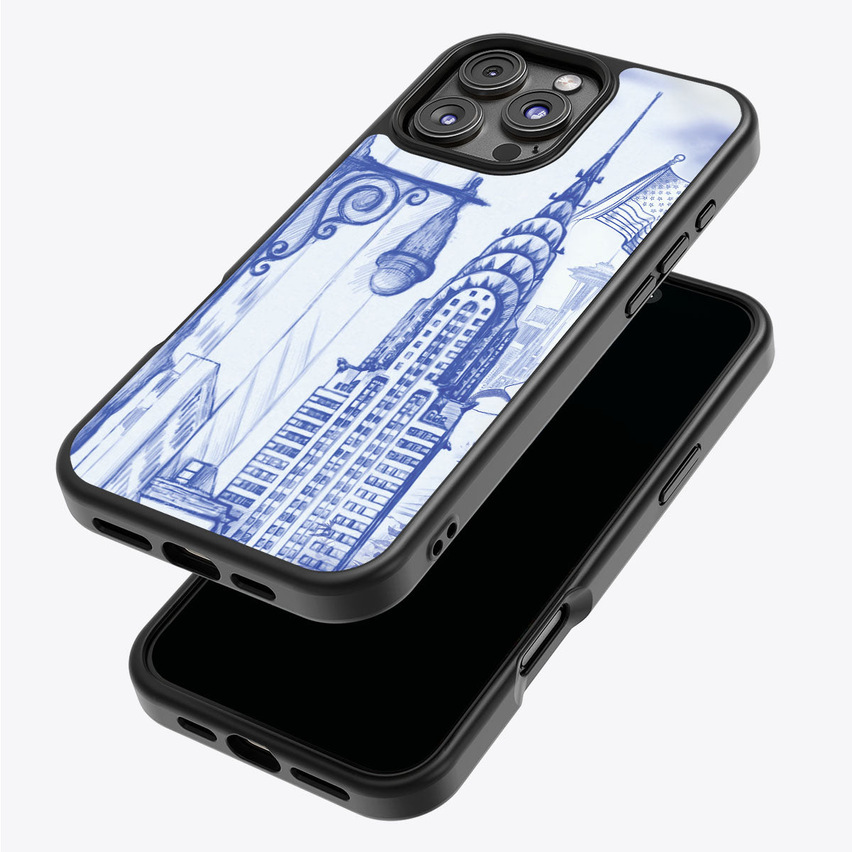 American Dream - iPhone 16 Pro Case #case type_core (magsafe), #case type_core (non magsafe)