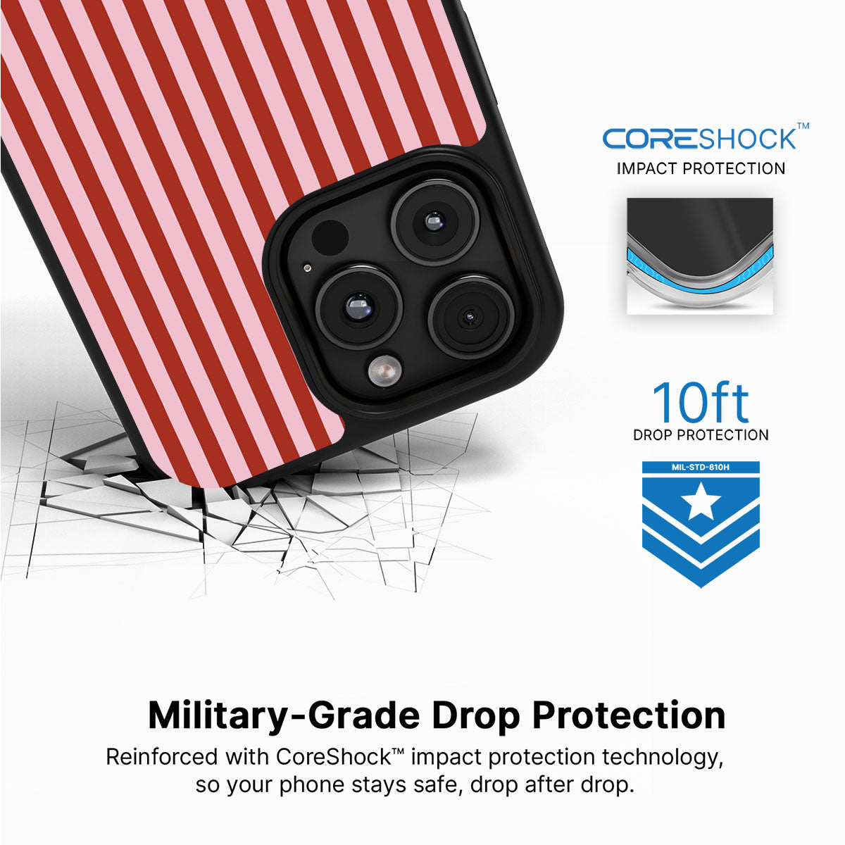 Bloodline - iPhone 16 Pro Case #case type_core (magsafe), #case type_core (non magsafe)