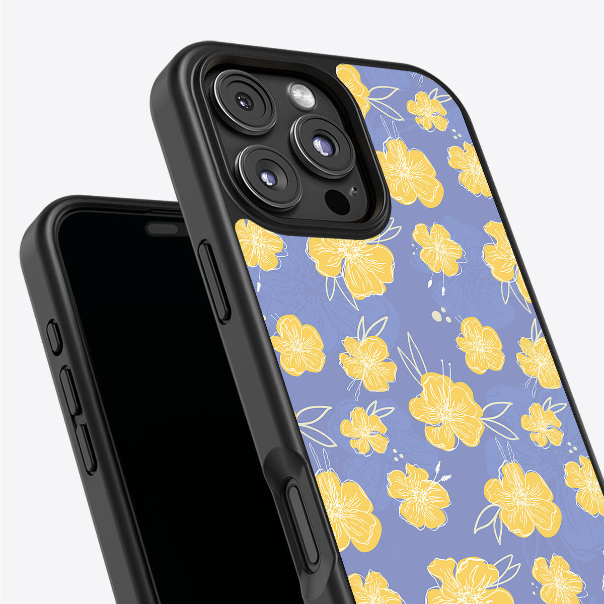 Blooming Spring - iPhone 16 Pro Case #case type_core (non magsafe)