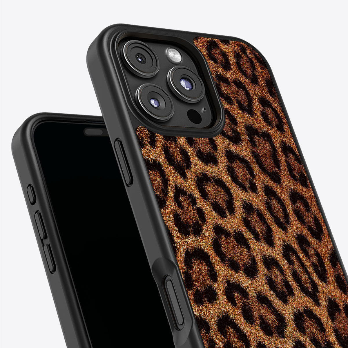 Classic Leopard - iPhone 16 Pro Case #case type_core (non magsafe)