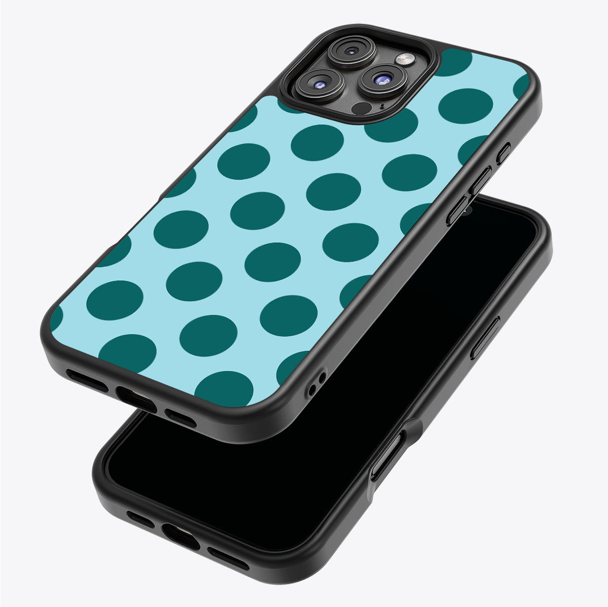 Coral Bed - iPhone 16 Pro Case #case type_core (magsafe), #case type_core (non magsafe)