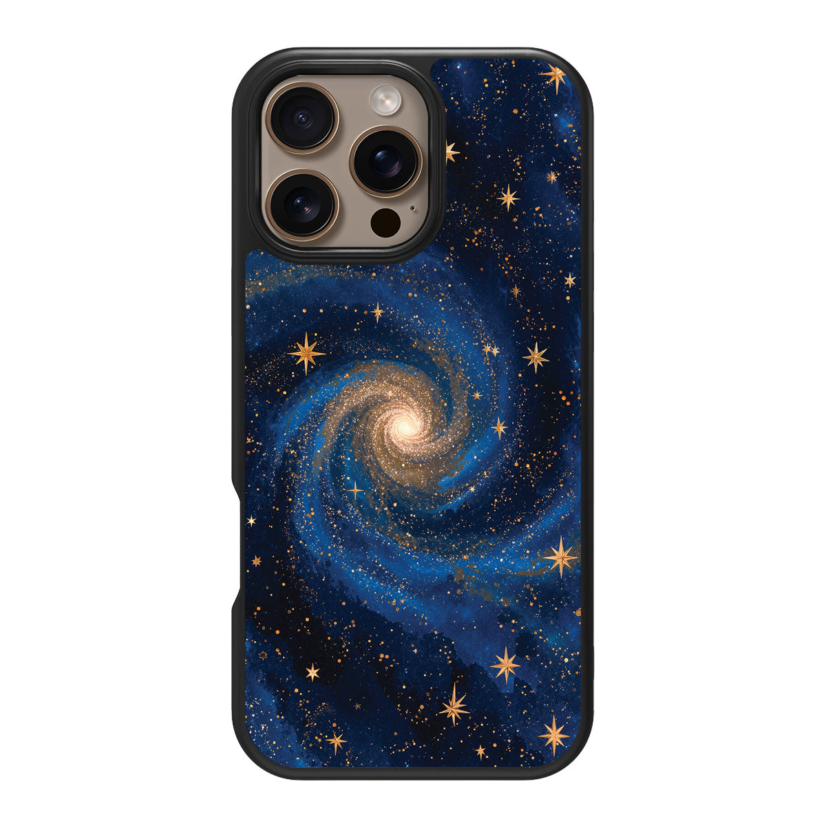 iPhone 16 Pro Case with MagSafe – Cosmic Tide