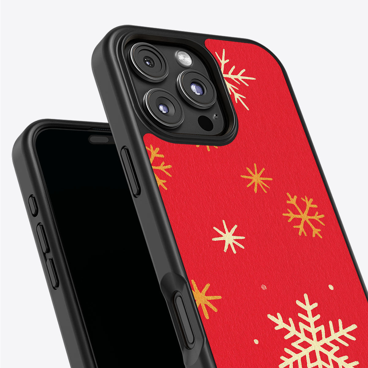 Cozy Winters - iPhone 16 Pro Case #case type_core (non magsafe)