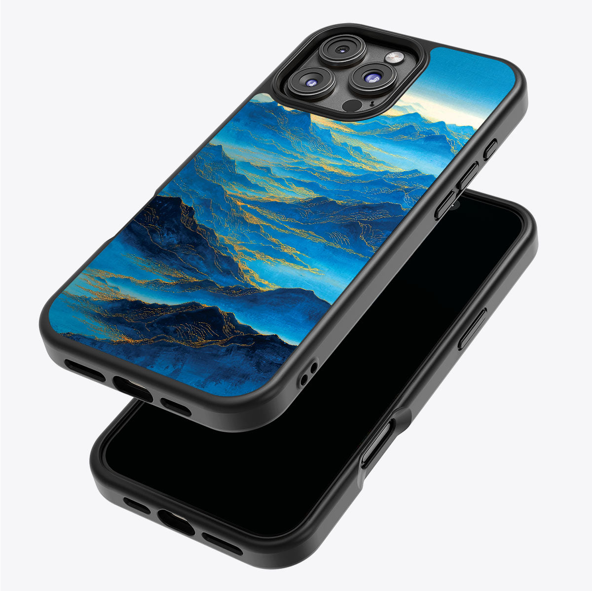 Ethereal Dawn - iPhone 16 Pro Case #case type_core (magsafe), #case type_core (non magsafe)