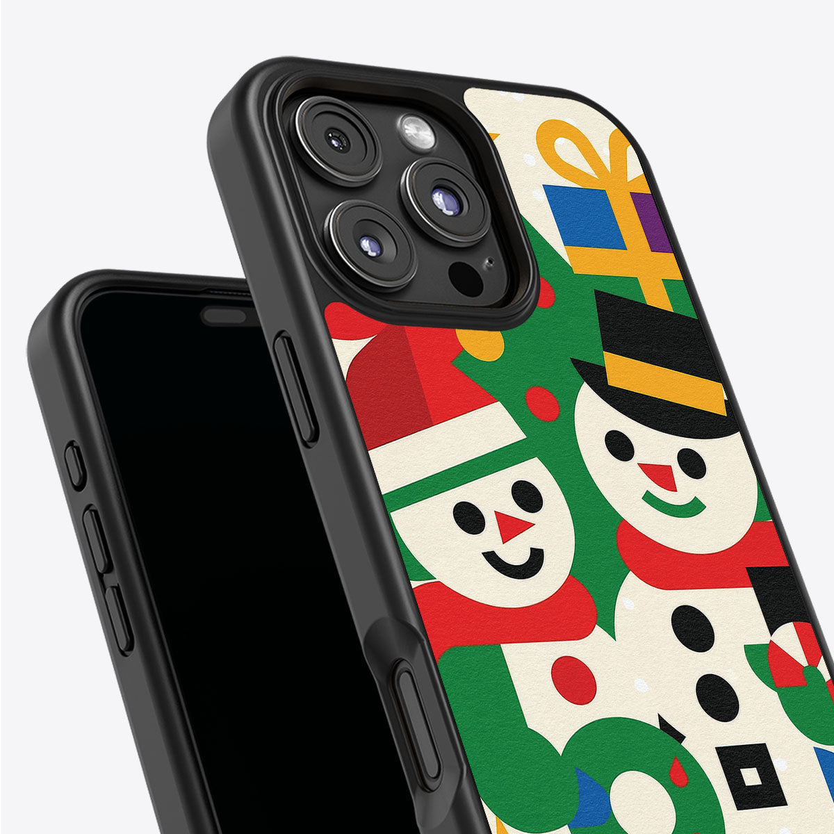 Family Santa - iPhone 16 Pro Case #case type_core (non magsafe)