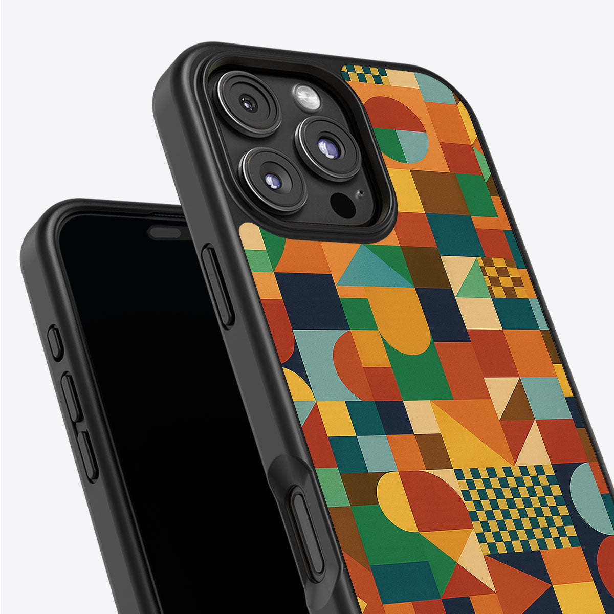 Fitting In - iPhone 16 Pro Case #case type_core (non magsafe)