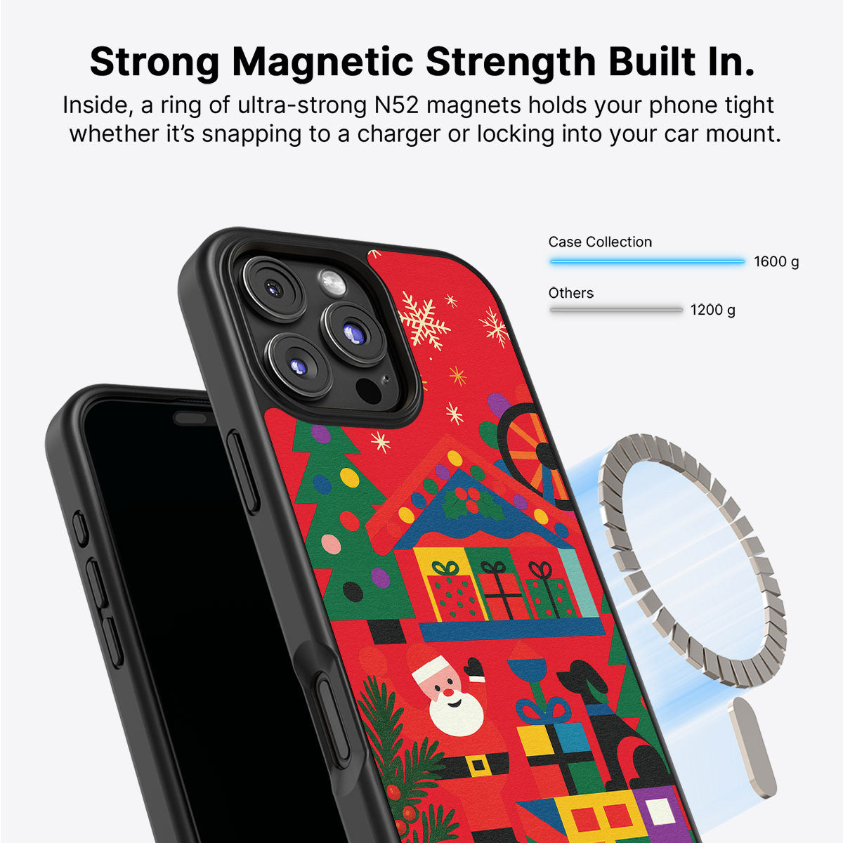 Gifts Galore - iPhone 16 Pro Case #case type_core (magsafe)