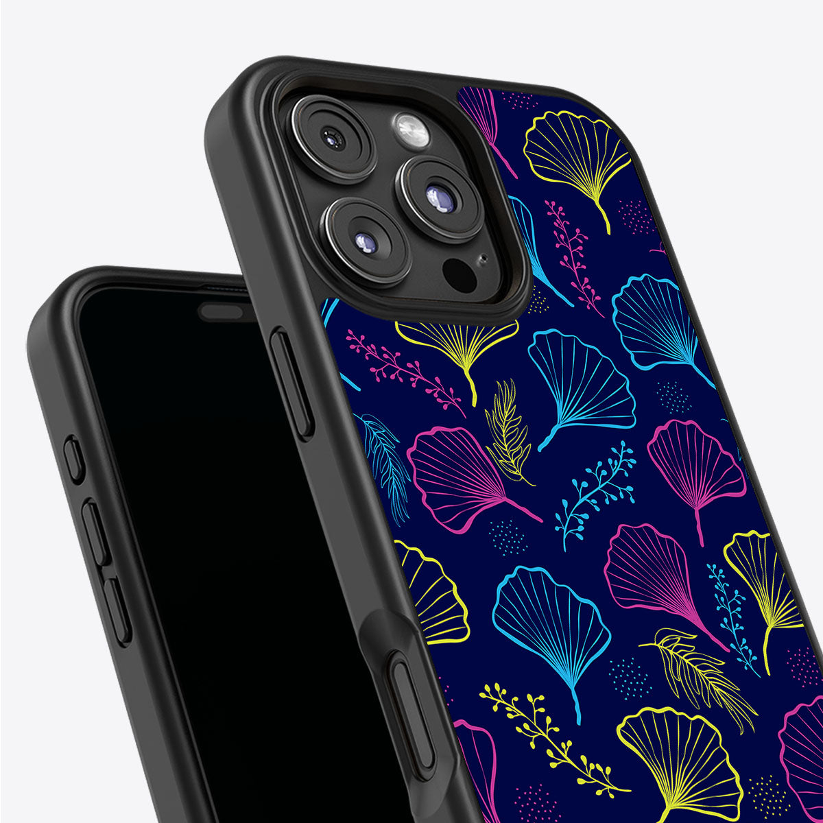 Ginkgo Biloba - iPhone 16 Pro Case #case type_core (non magsafe)