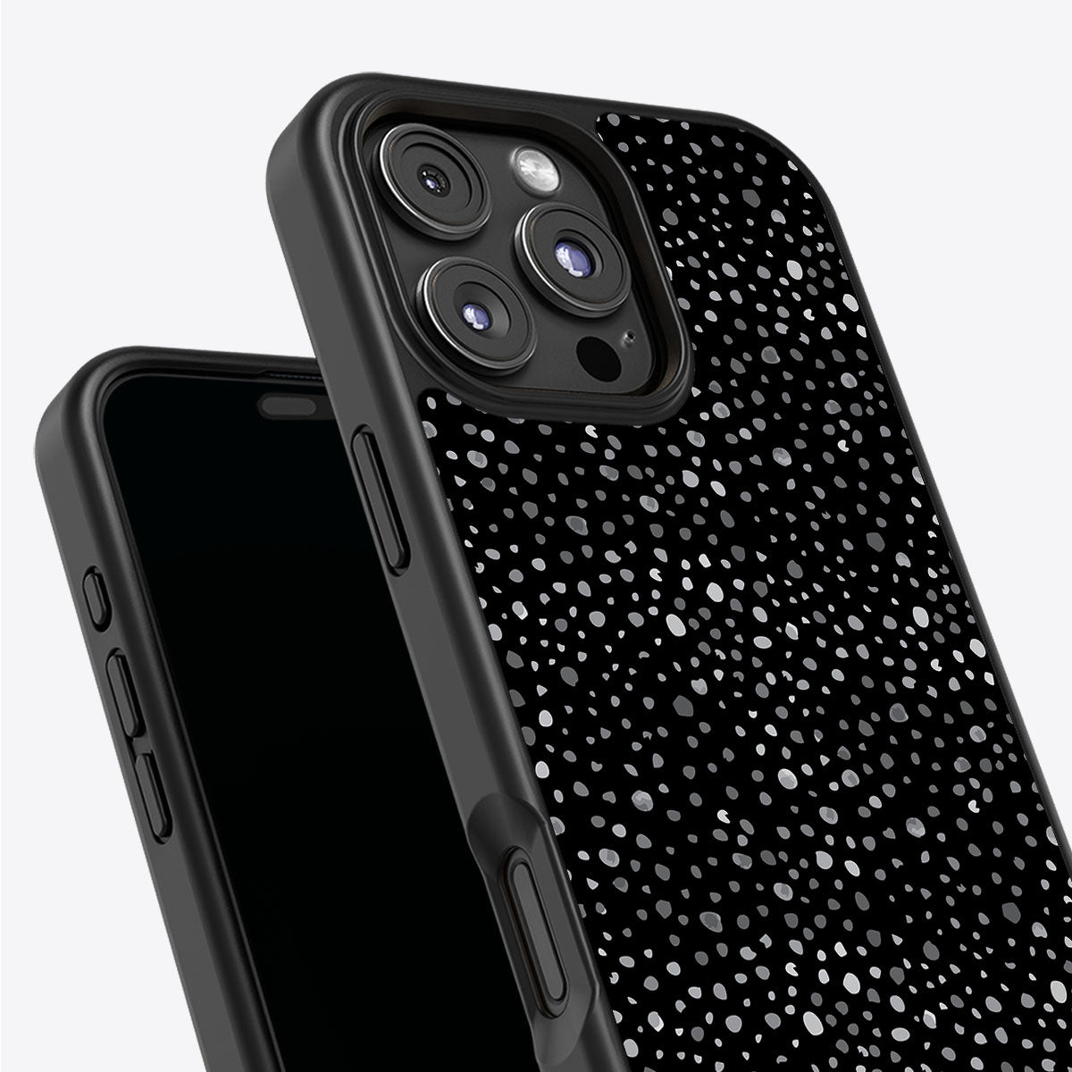 Graphite - iPhone 16 Pro Case #case type_core (non magsafe)