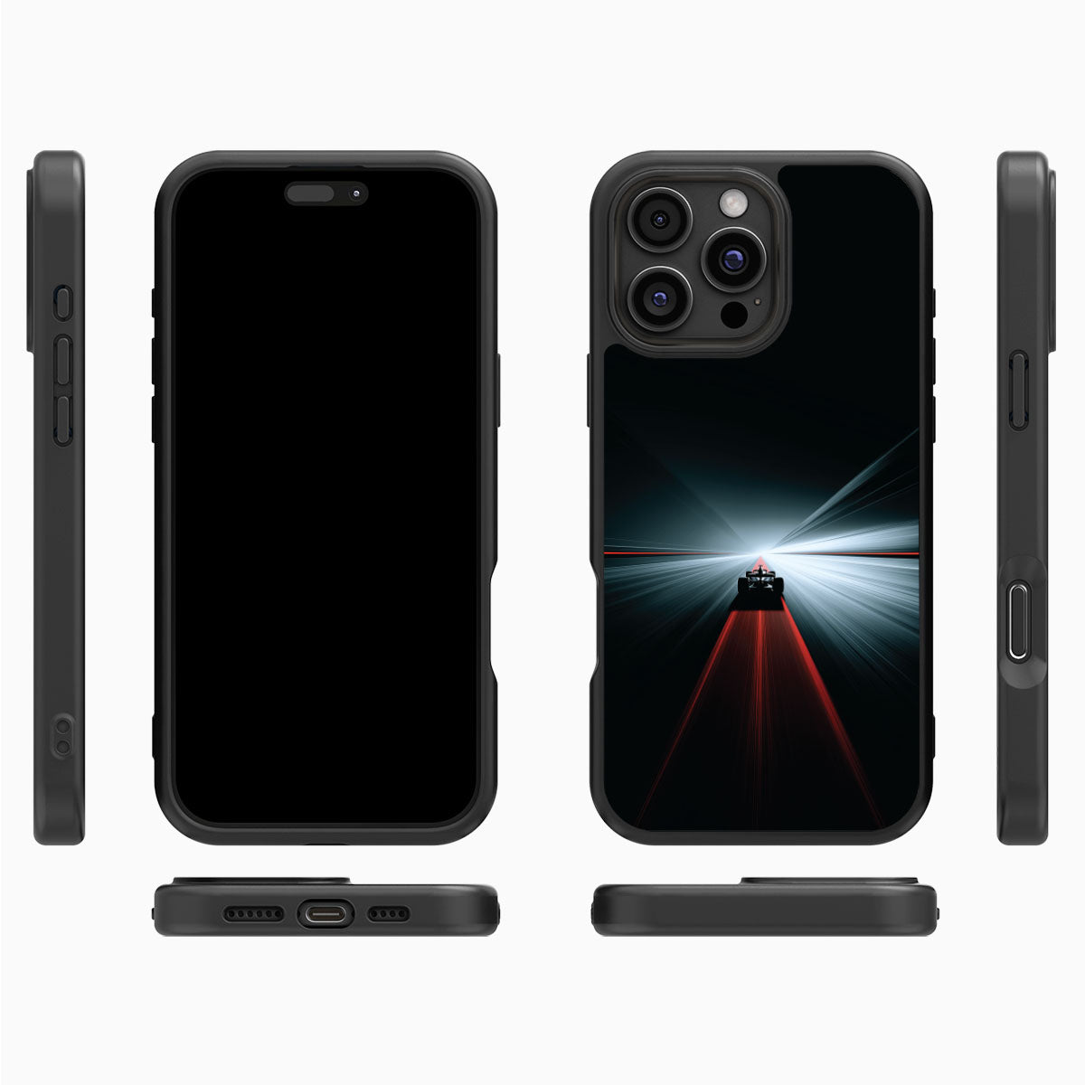 He's Flying - iPhone 16 Pro Case #case type_core (magsafe), #case type_core (non magsafe)