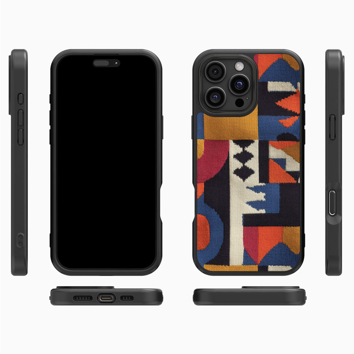 Interplay Emotions - iPhone 16 Pro Case #case type_core (magsafe), #case type_core (non magsafe)