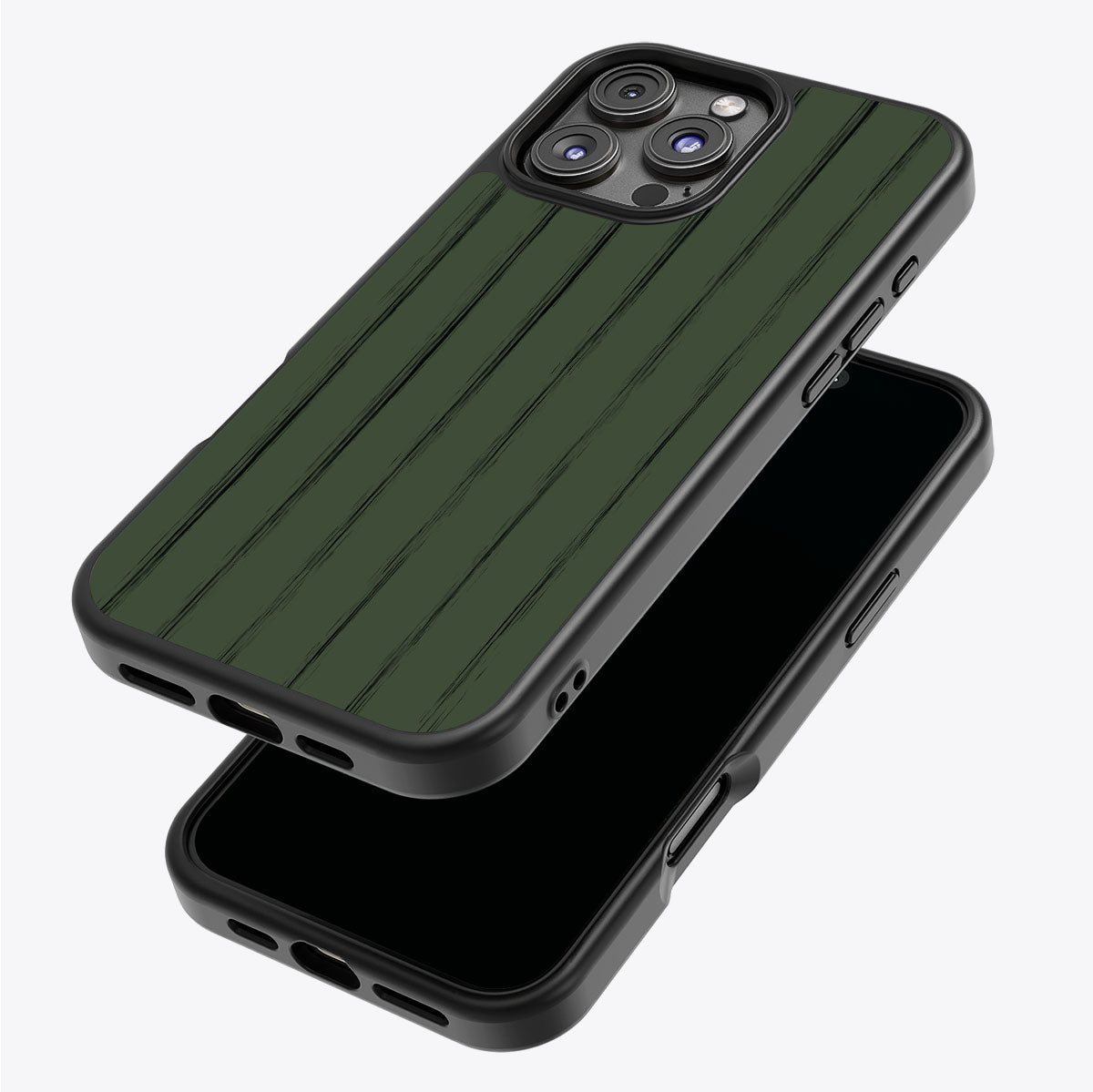 Jungle Rule - iPhone 16 Pro Case #case type_core (magsafe), #case type_core (non magsafe)