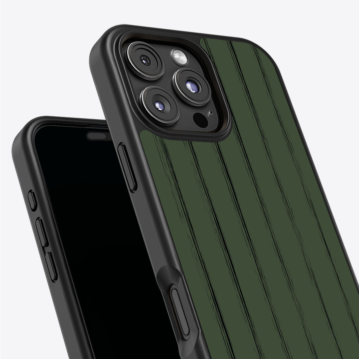Jungle Rule - iPhone 16 Pro Case #case type_core (non magsafe)