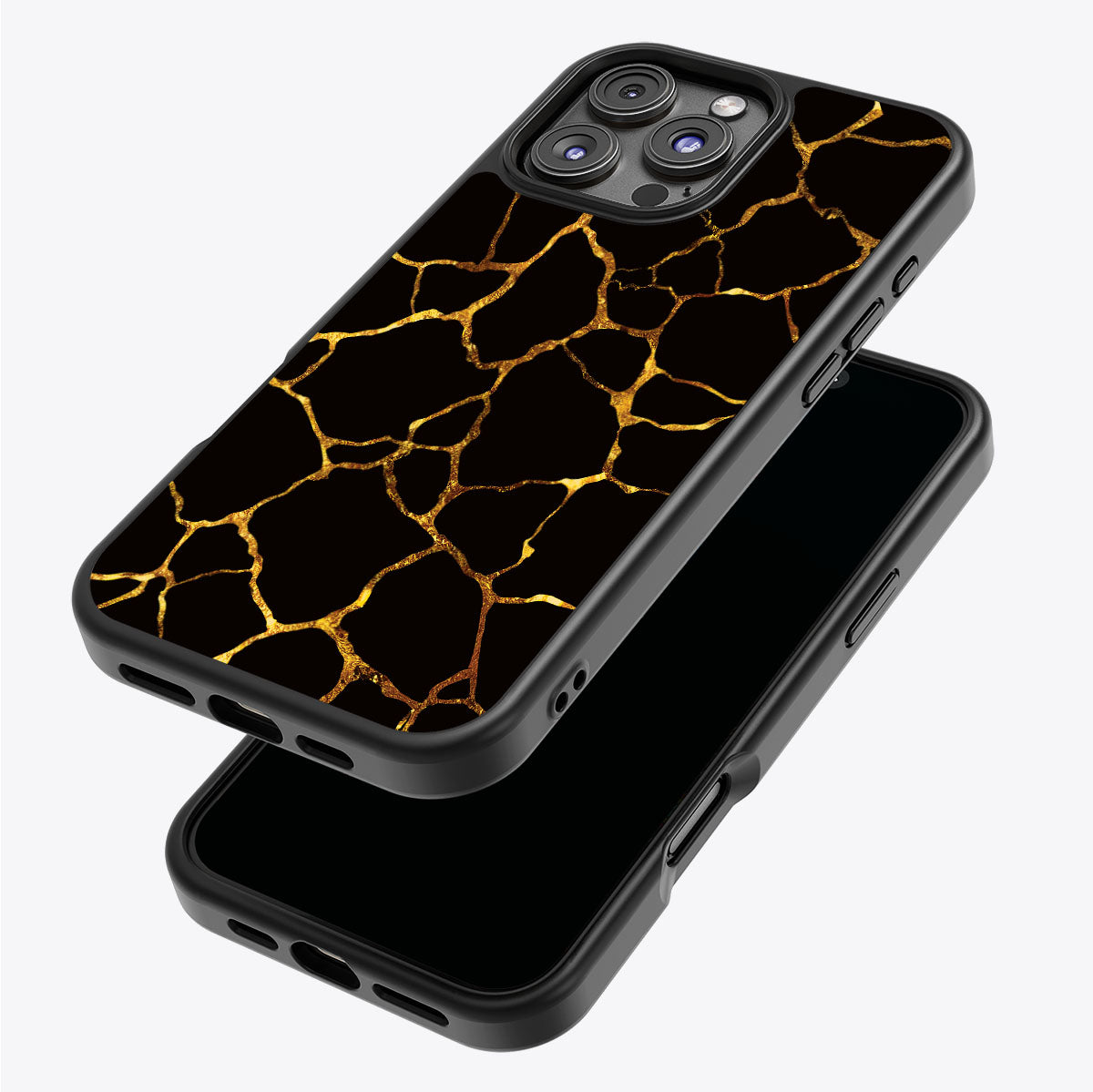 Kintsugi - iPhone 16 Pro Case  #case type_core (magsafe), #case type_core (non magsafe)