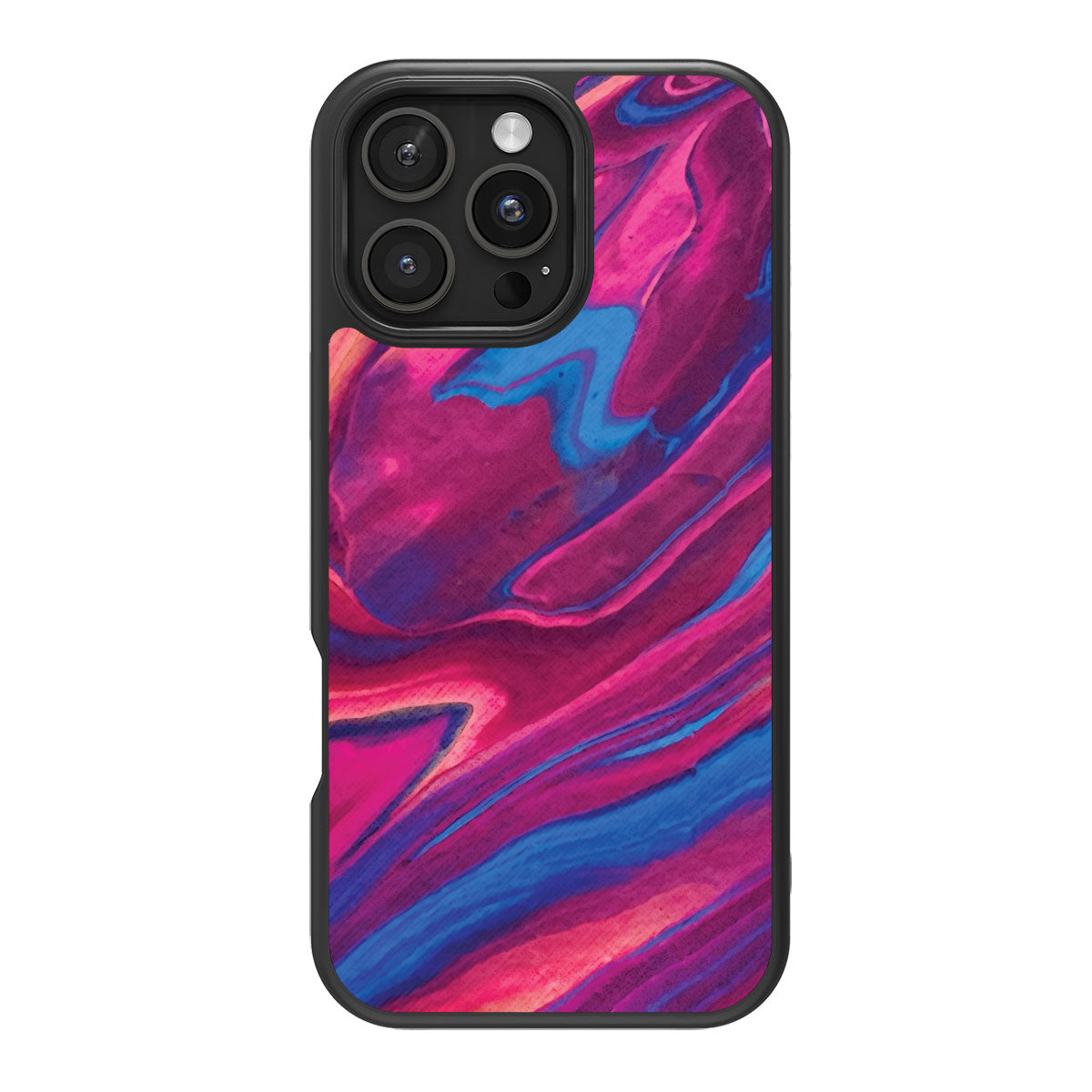 Luminous Lava - iPhone 16 Pro Case, #case type_core (magsafe), #case type_core (non magsafe)