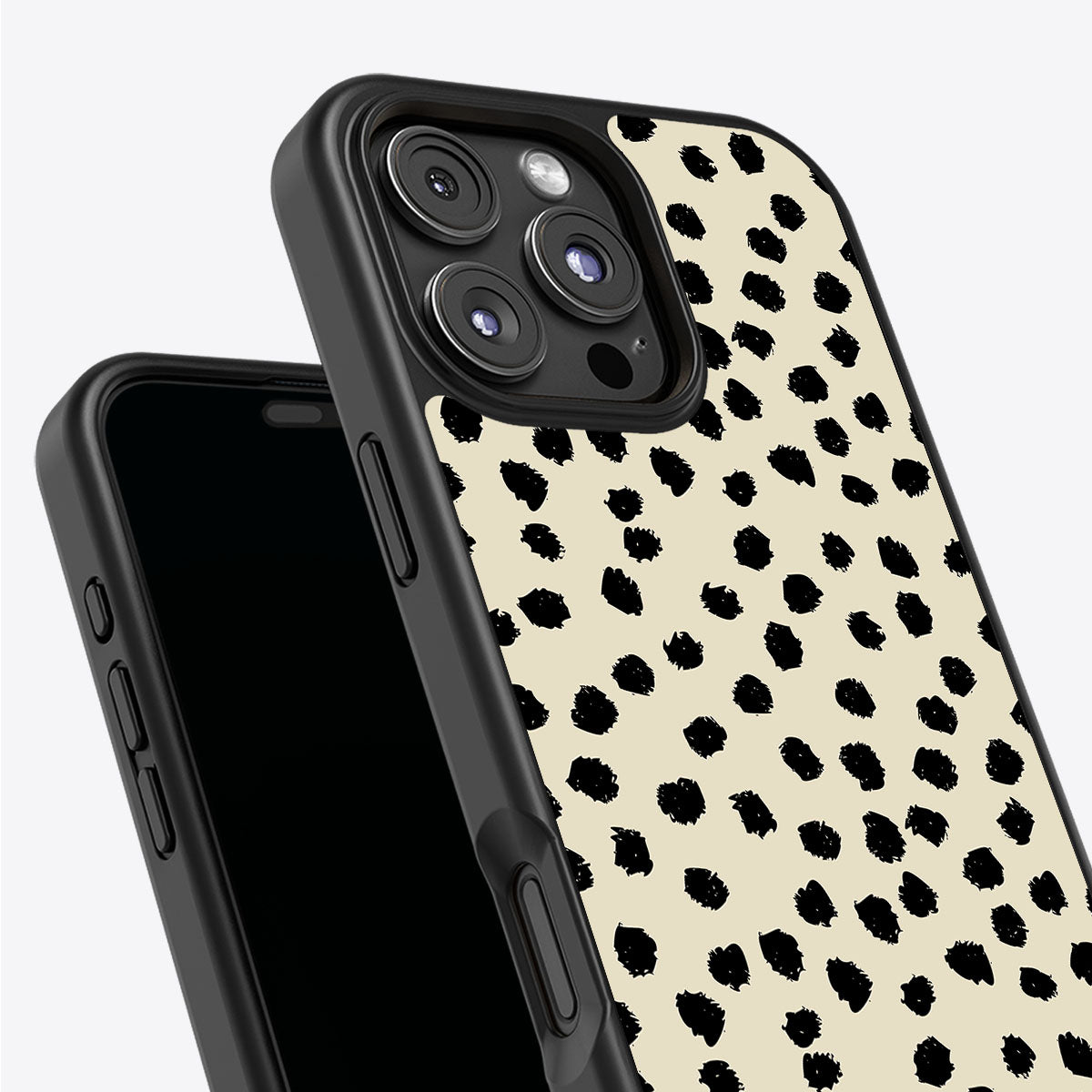 Luxe Beige - iPhone 16 Pro Case #case type_core (non magsafe)