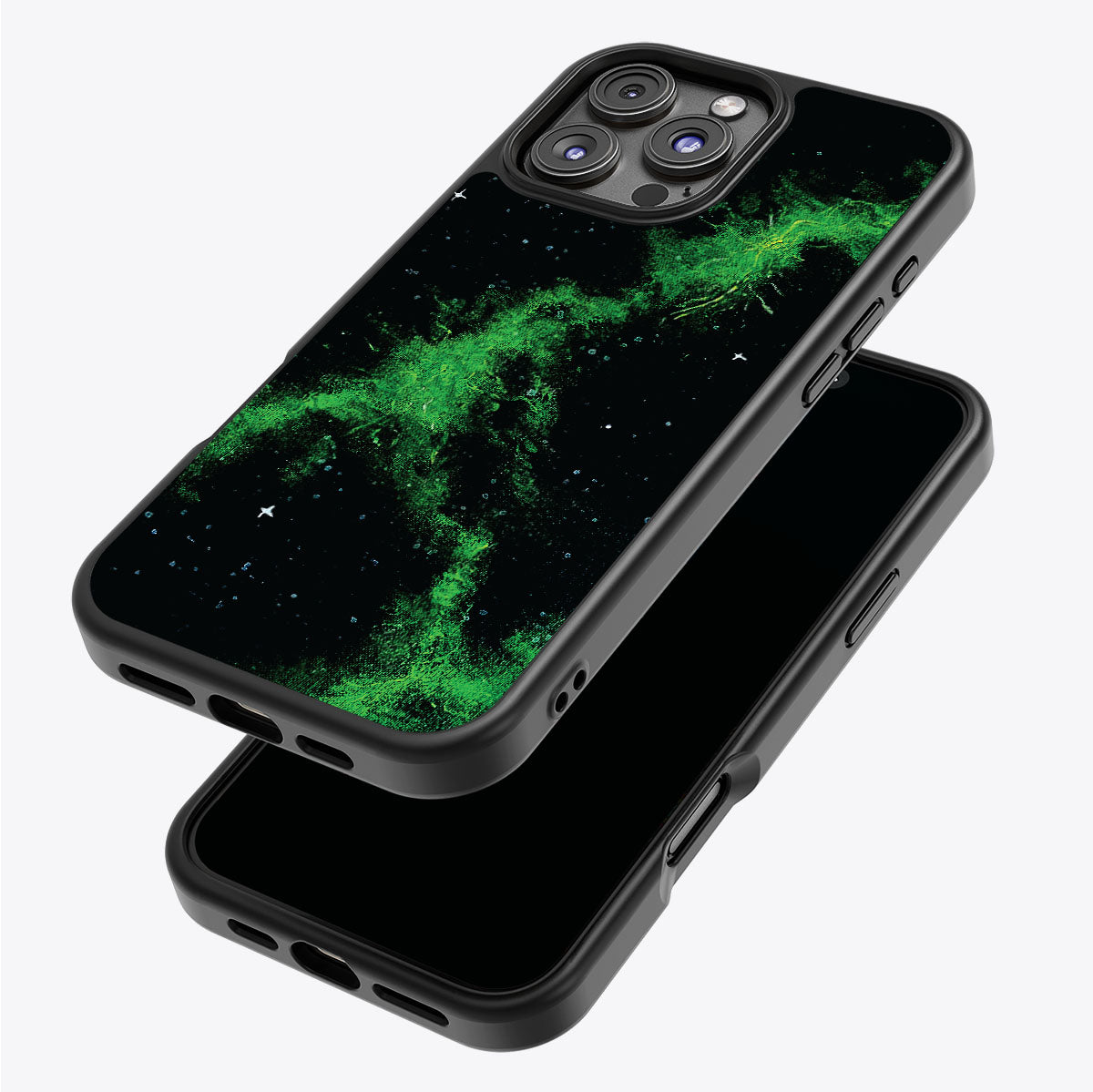 Milkyway Gazing - iPhone 16 Pro Case #case type_core (magsafe), #case type_core (non magsafe)