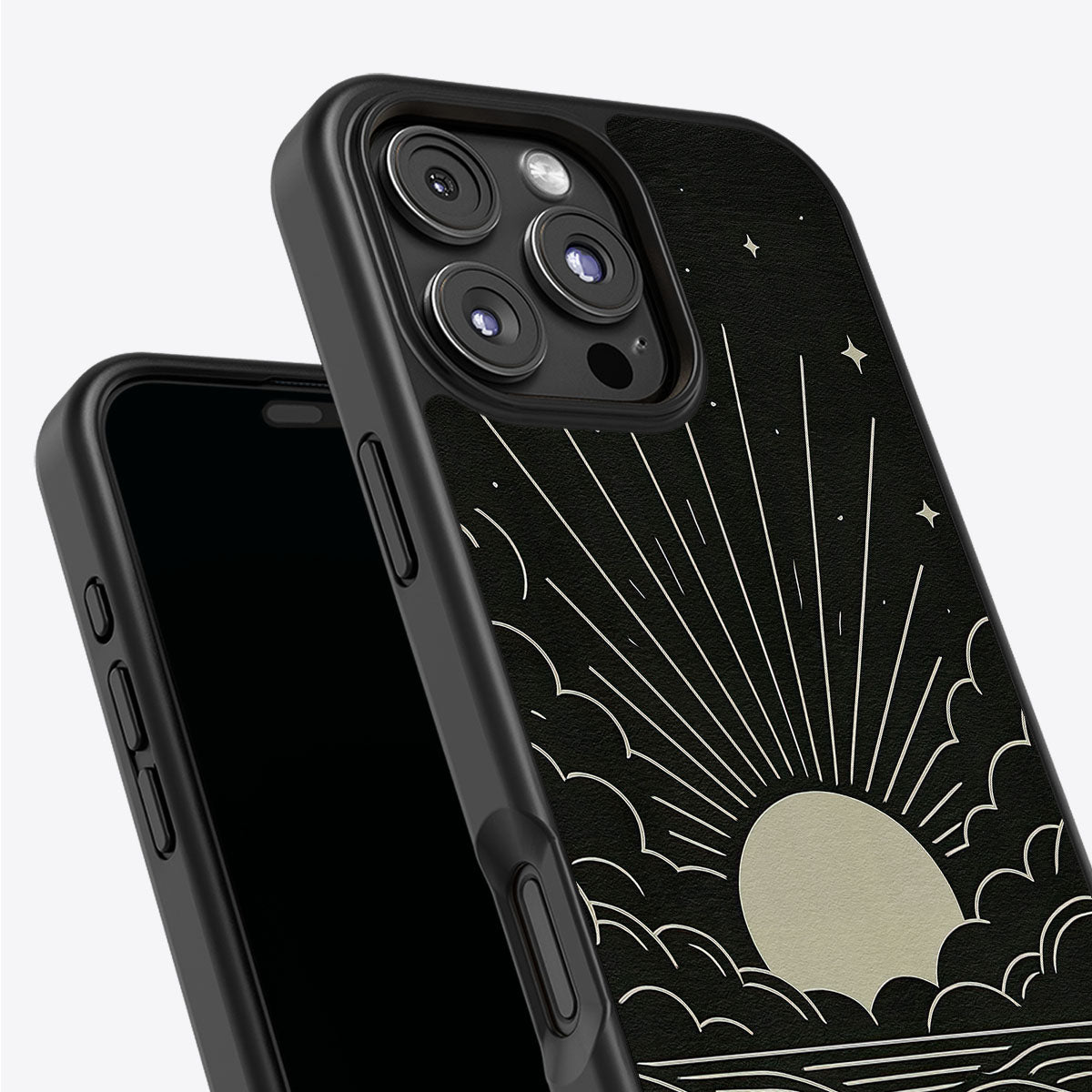 Moon Energy - iPhone 16 Pro Case #case type_core (non magsafe)