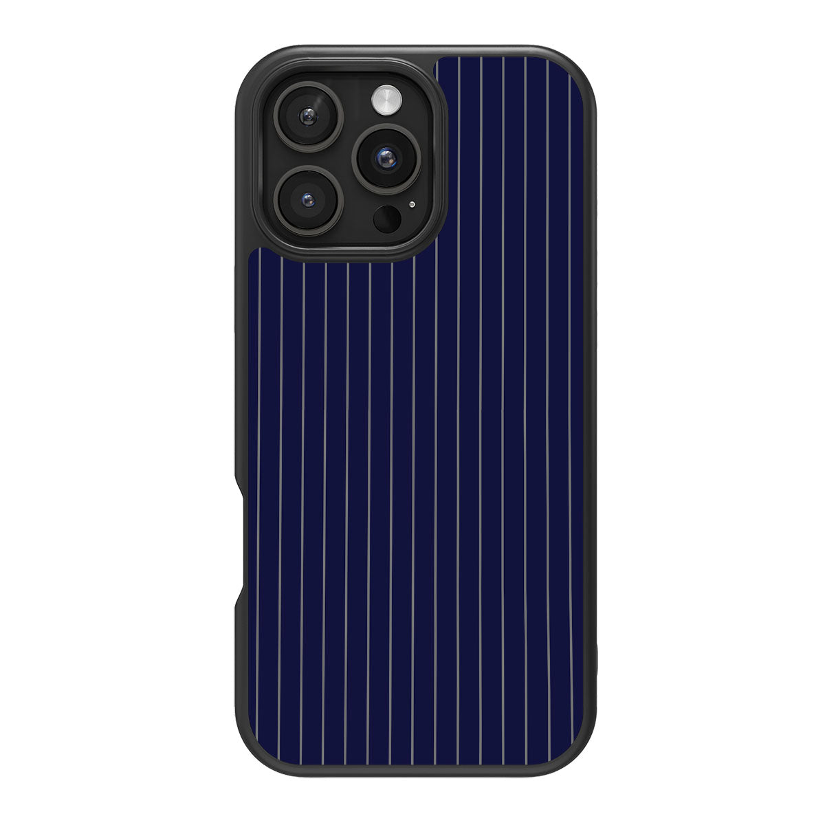 Navy Suits - iPhone 16 Pro Case #case type_core (magsafe), #case type_core (non magsafe)