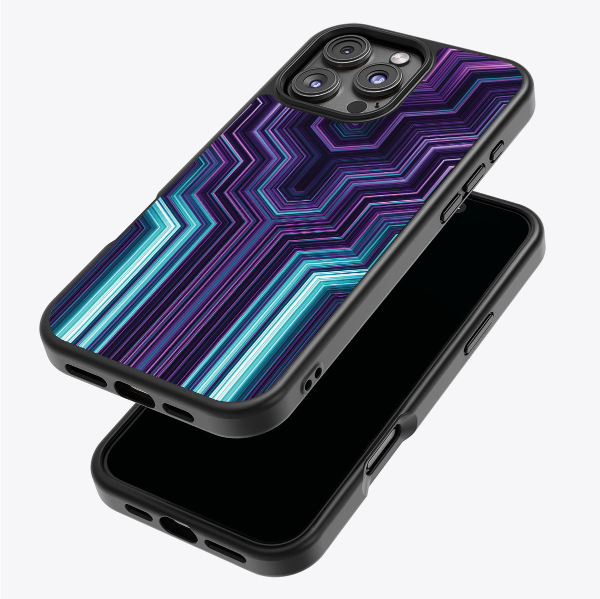 Neonverse - iPhone 16 Pro Case #case type_core (magsafe), #case type_core (non magsafe)