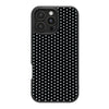 Noir Mesh - iPhone 16 Pro Case