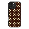 Nutty Choco - iPhone 16 Pro Case