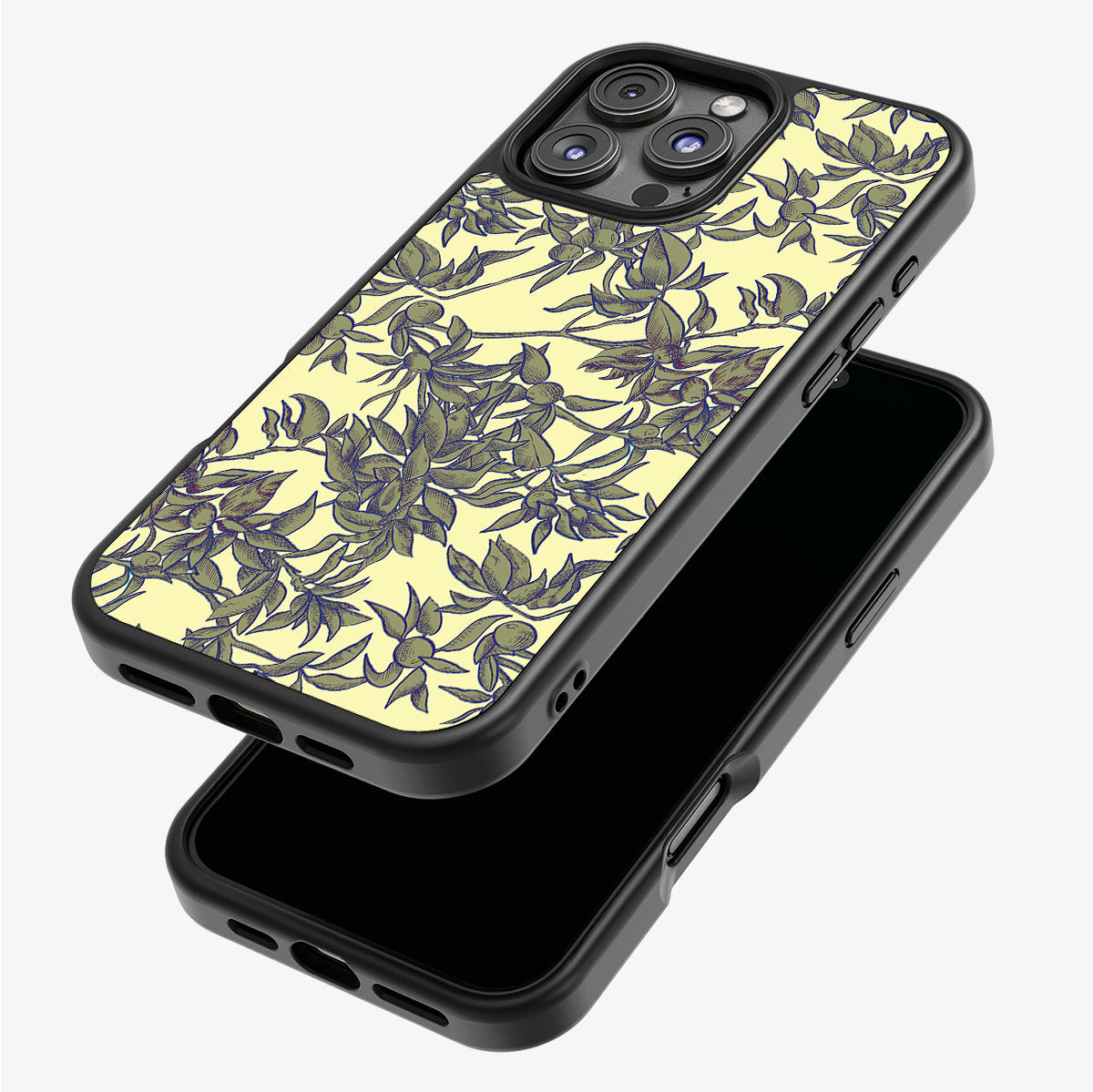 Picking Olives - iPhone 16 Pro Case #case type_core (magsafe), #case type_core (non magsafe)