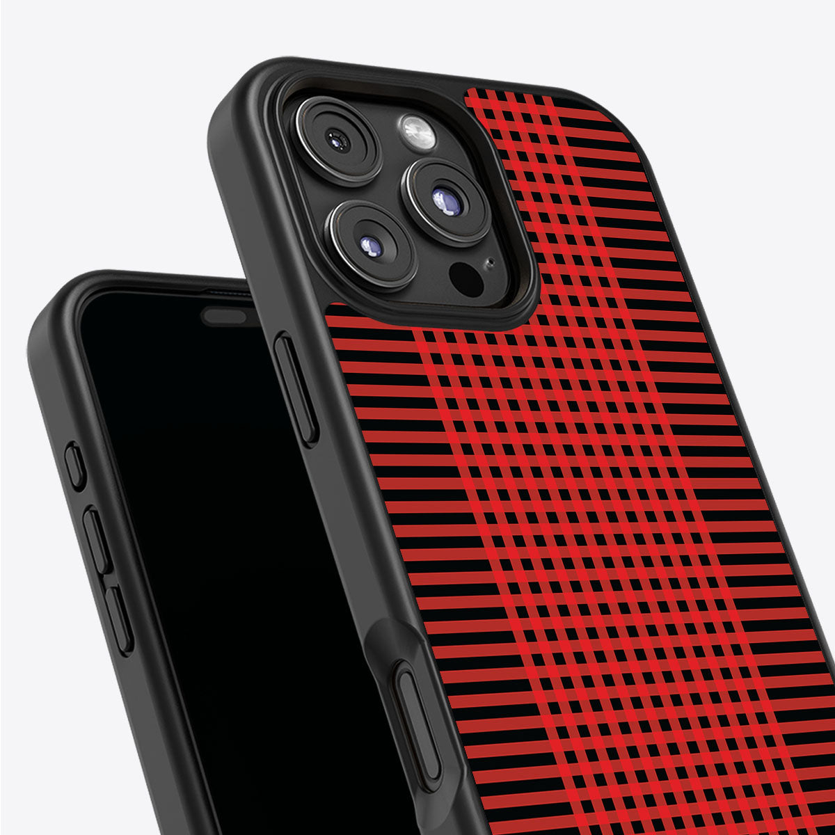 Red Basket - iPhone 16 Pro Case