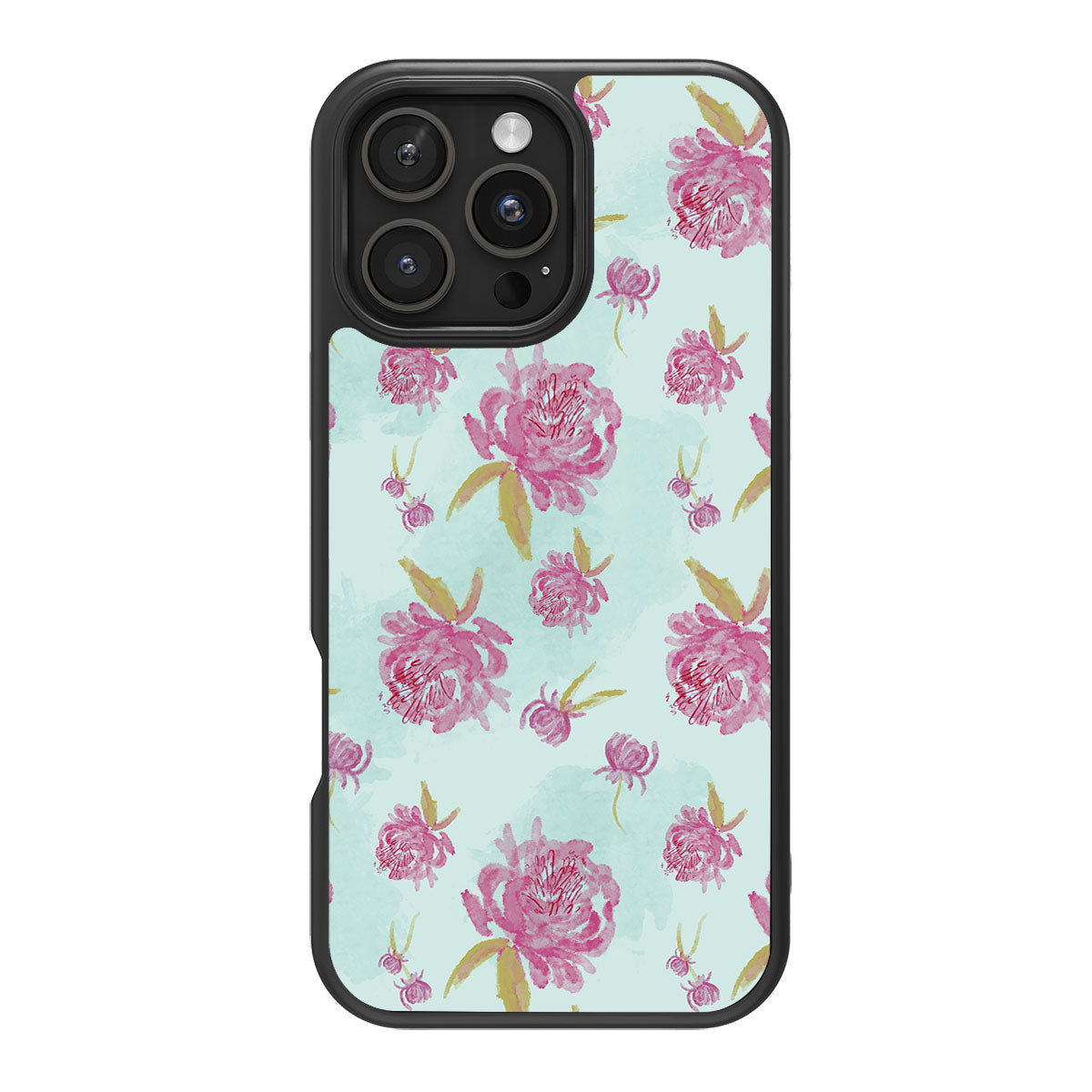 Rose Impressions - iPhone 16 Pro Case #case type_core (magsafe), #case type_core (non magsafe)