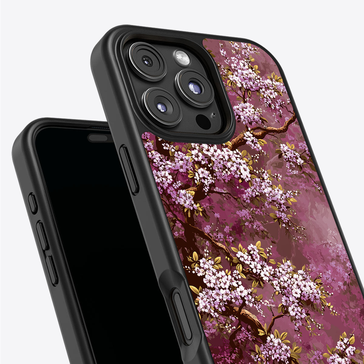 Rose Whisper - iPhone 16 Pro Case #case type_core (non magsafe)