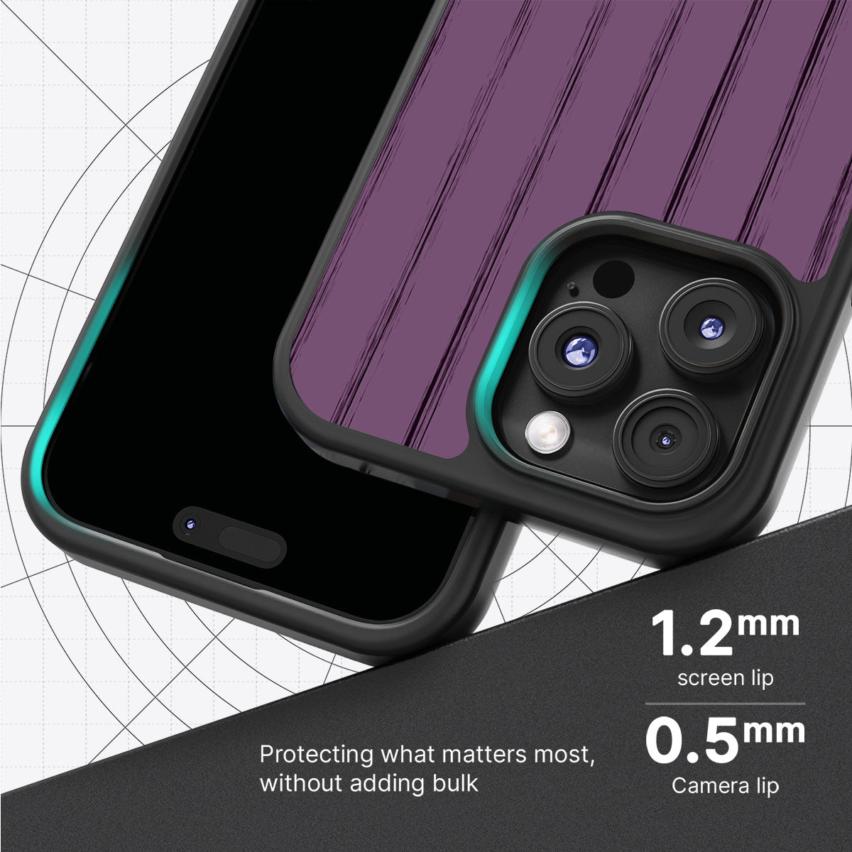 Royal Lineage - iPhone 16 Pro Case #case type_core (magsafe), #case type_core (non magsafe)