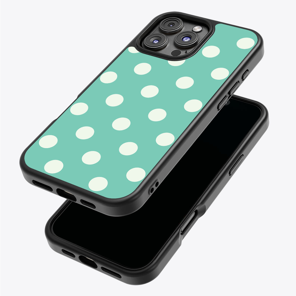 Sea Mist - iPhone 16 Pro Case #case type_core (magsafe), #case type_core (non magsafe)