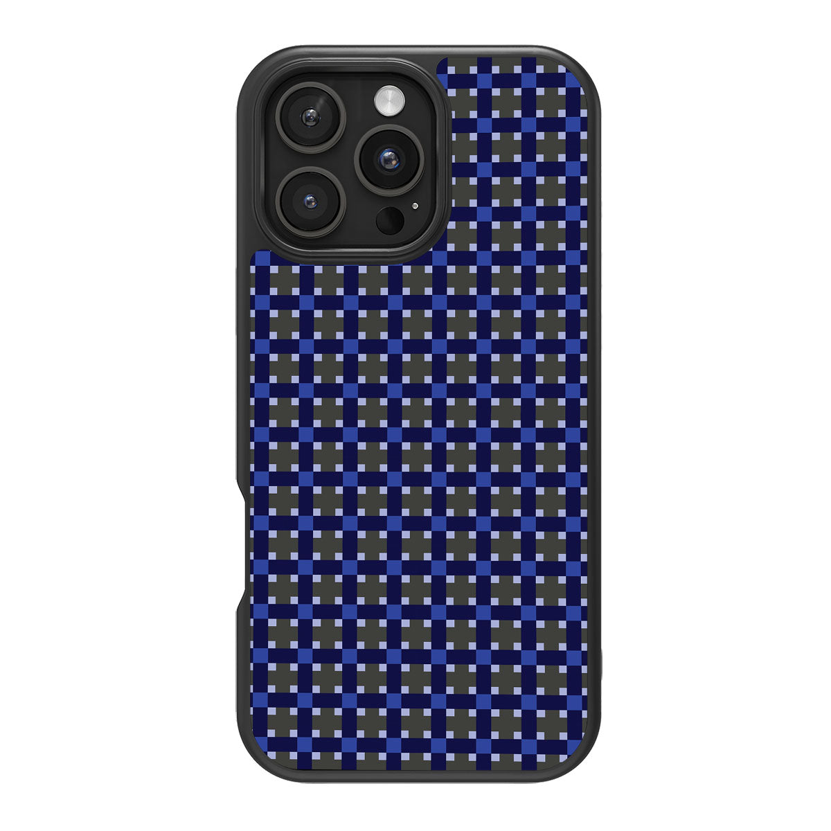 Sea of Sapphires - iPhone 16 Pro Case #case type_core (magsafe), #case type_core (non magsafe)