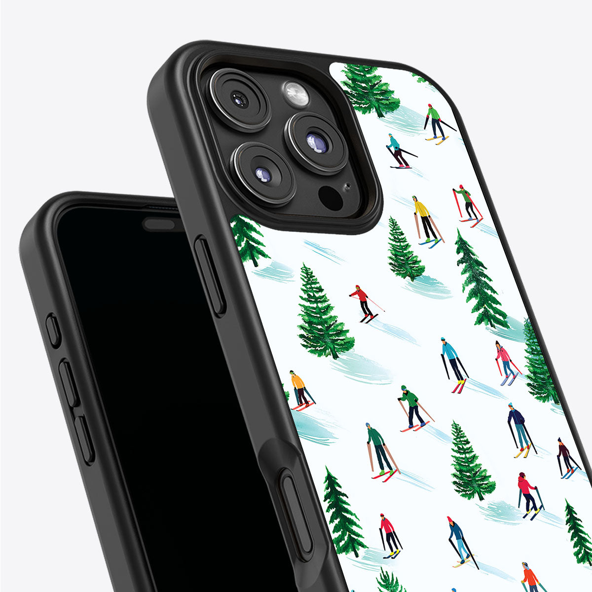 Ski Club - iPhone 16 Pro Case #case type_core (non magsafe)