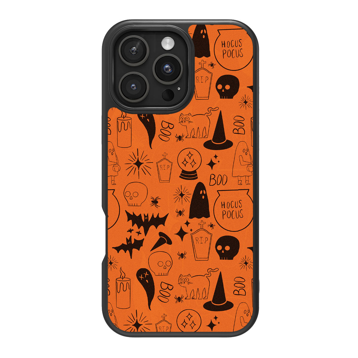 Spooky Nights - iPhone 16 Pro Case, #case type_core (magsafe), #case type_core (non magsafe)