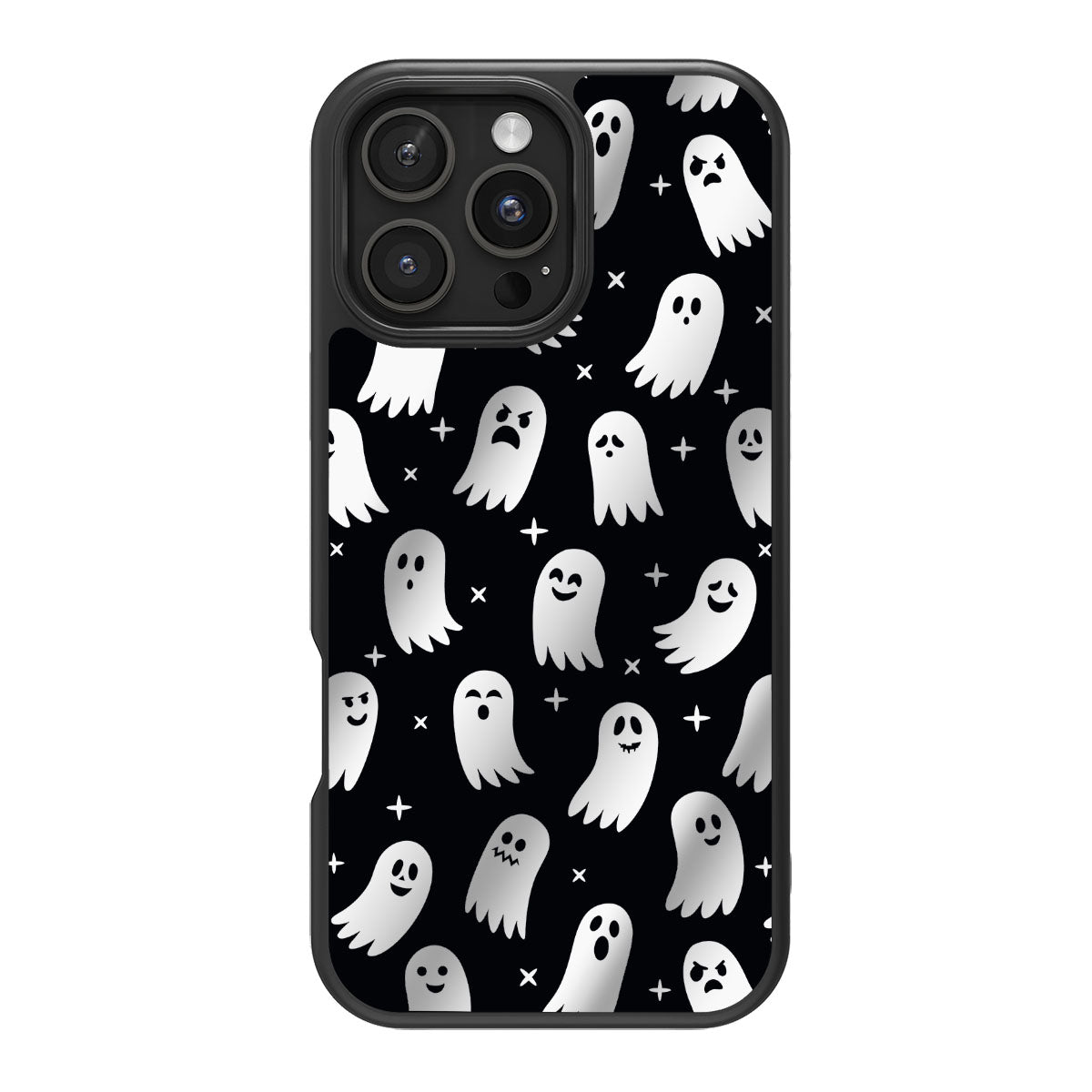 Spooky Spirits - iPhone 16 Pro Case #case type_core (magsafe), #case type_core (non magsafe)