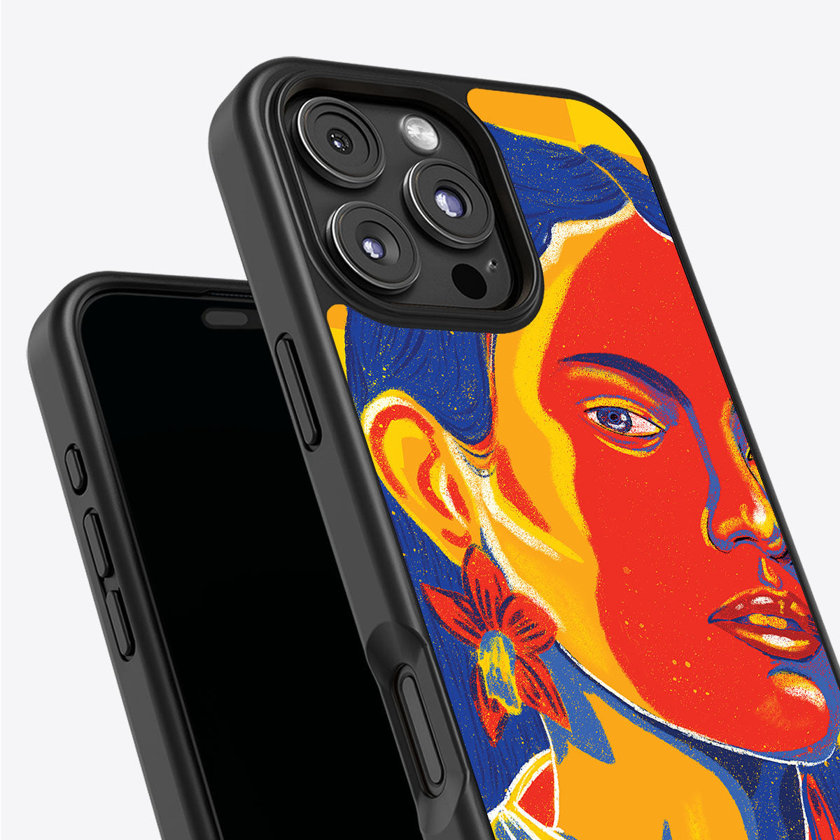 Sun Kissed - iPhone 16 Pro Case #case type_core (non magsafe)