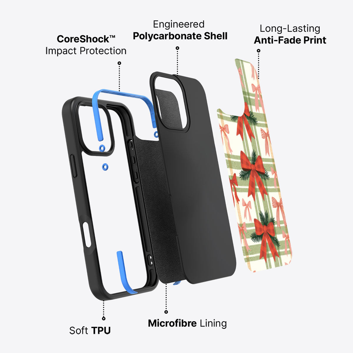 Surprise Surprise - iPhone 16 Pro Case #case type_core (non magsafe)