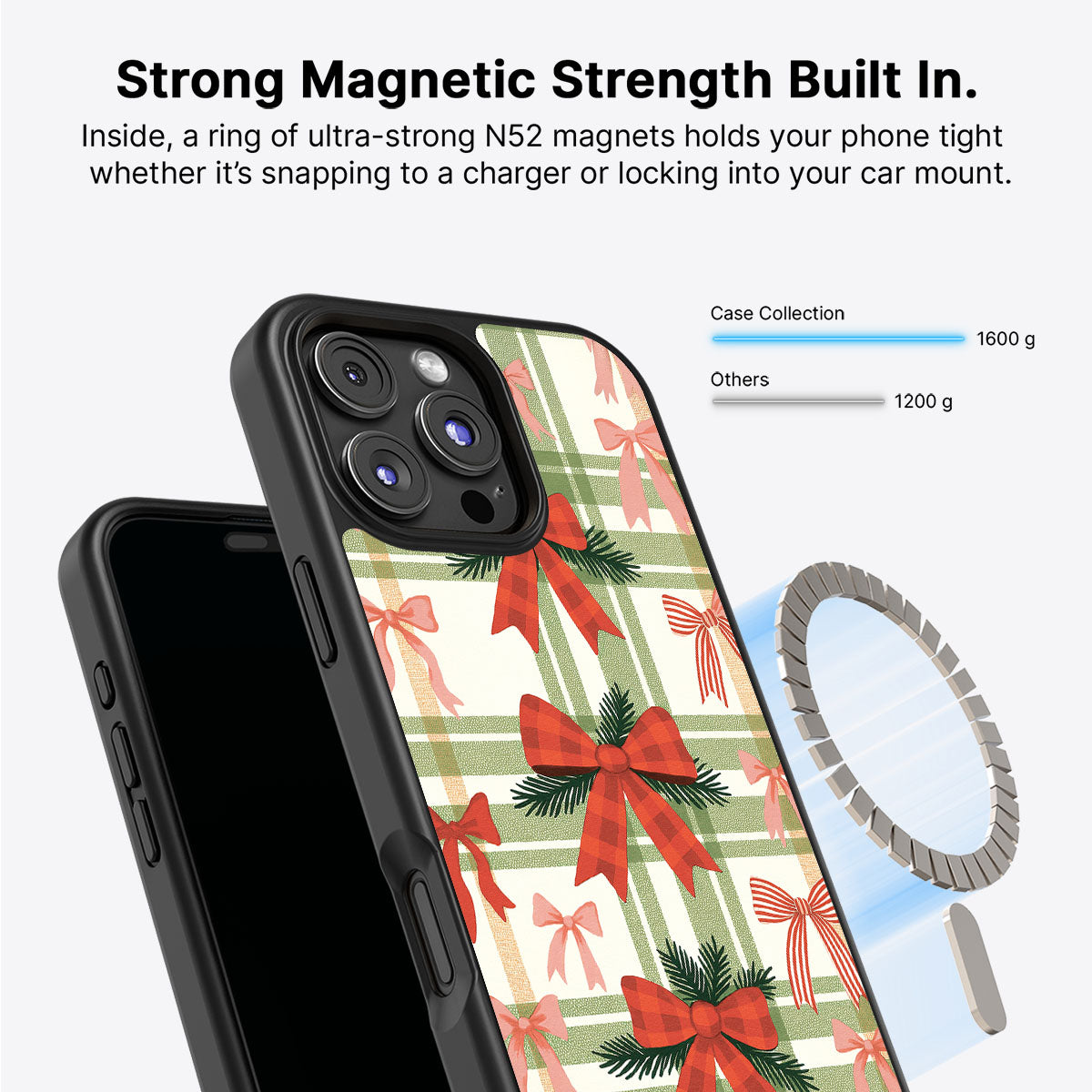 Surprise Surprise - iPhone 16 Pro Case #case type_core (magsafe)
