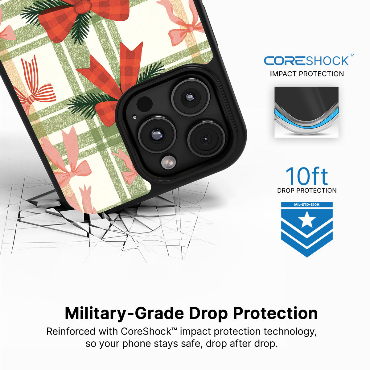 Surprise Surprise - iPhone 16 Pro Case #case type_core (magsafe), #case type_core (non magsafe)