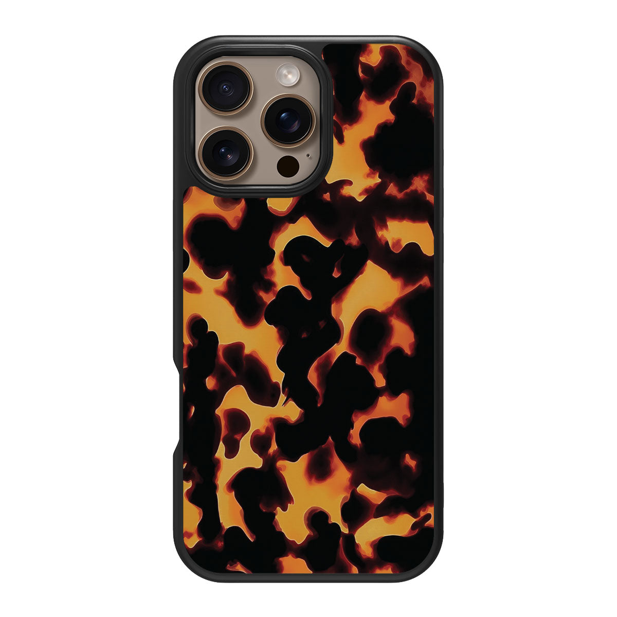 iPhone 16 Pro Case with MagSafe – Tortoise Shell