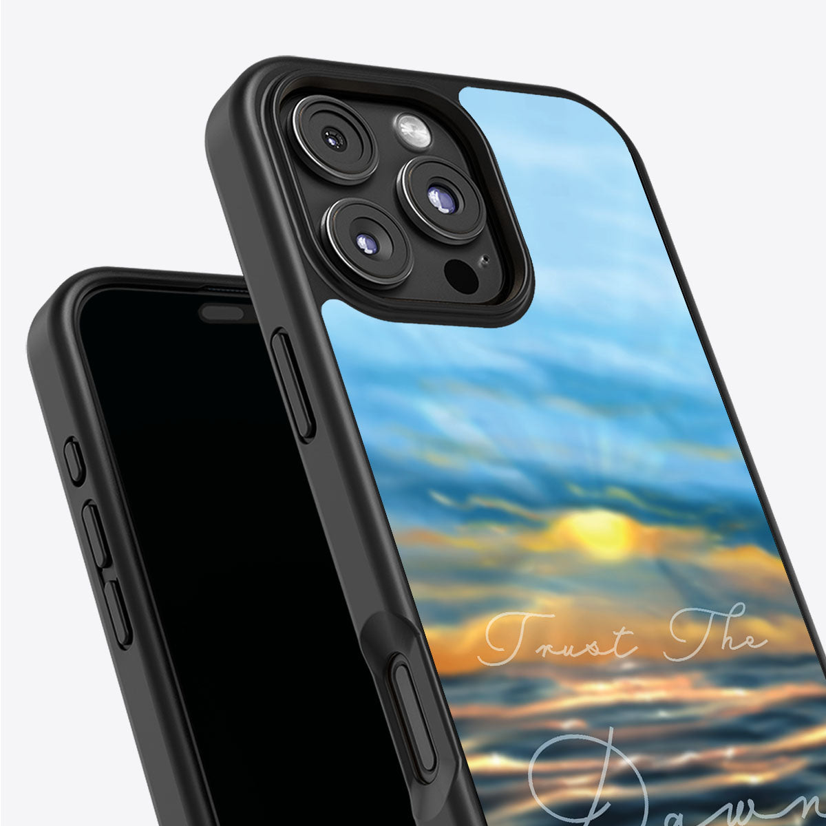 Trust the Dawn - iPhone 16 Pro Case #case type_core (non magsafe)
