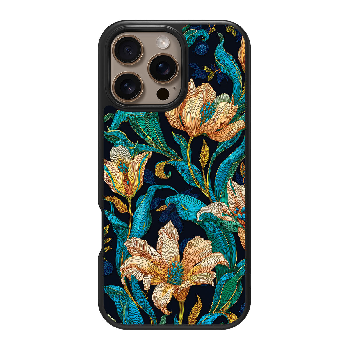 iPhone 16 Pro Case with MagSafe – Tulip Play