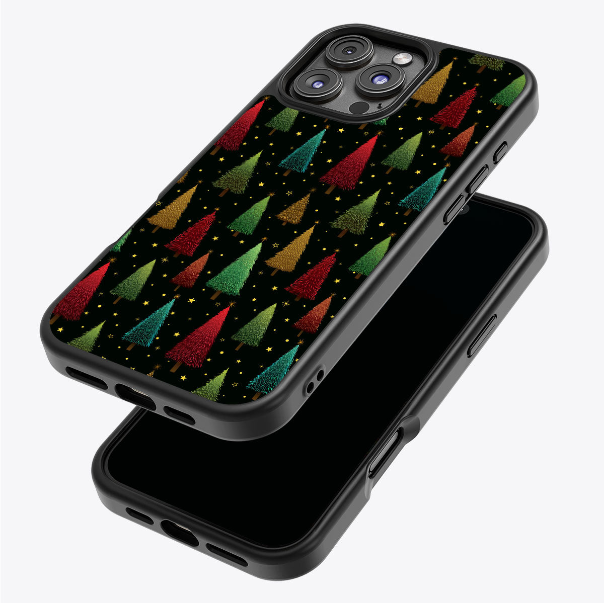 Twilight Trees - iPhone 16 Pro Case #case type_core (magsafe), #case type_core (non magsafe)