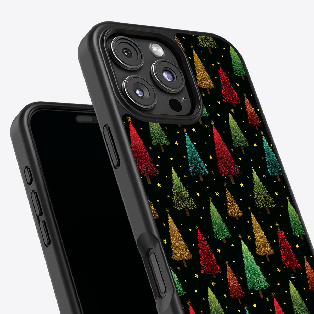 Twilight Trees - iPhone 16 Pro Case #case type_core (non magsafe)