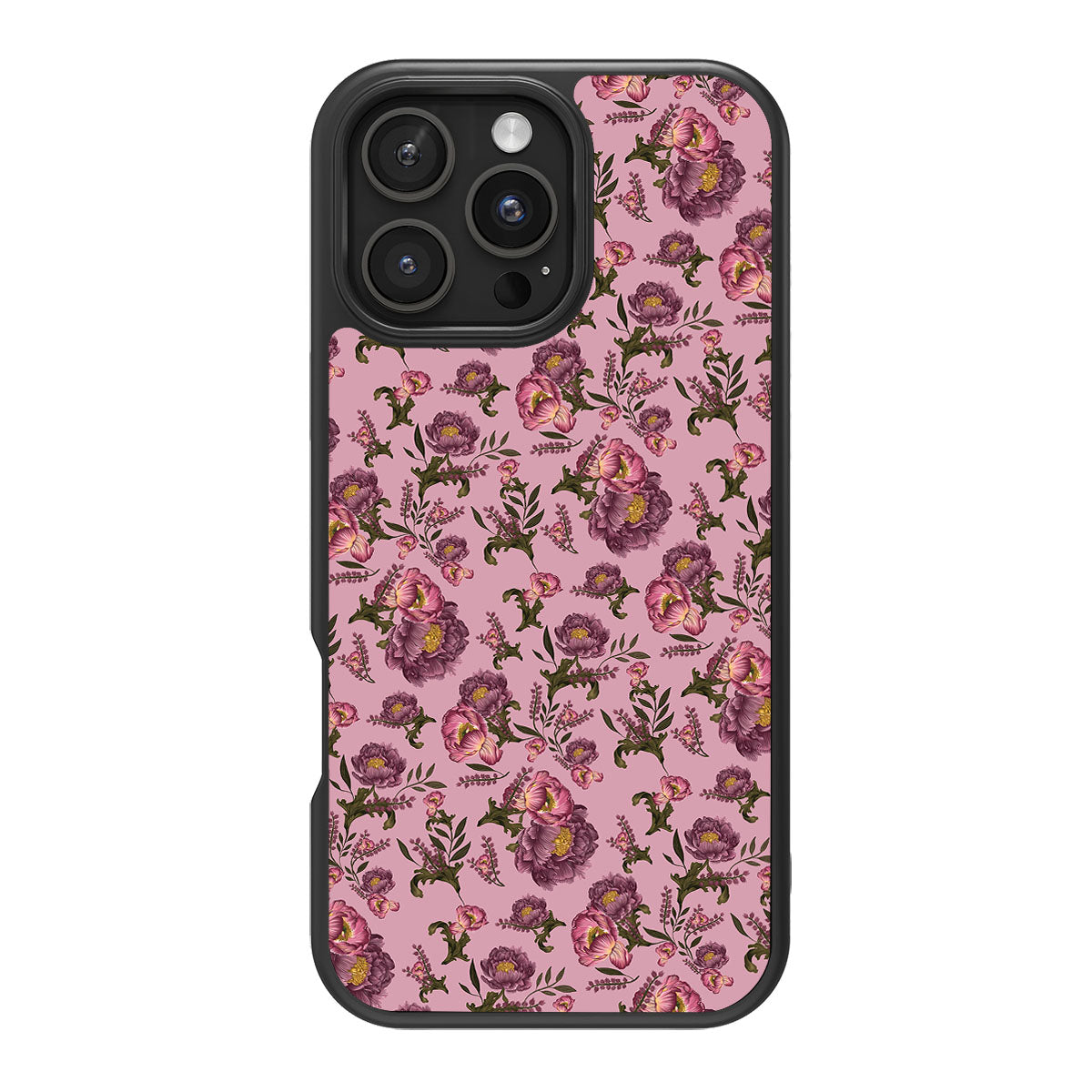 Vintage Garden - iPhone 16 Pro Case #case type_core (magsafe), #case type_core (non magsafe)