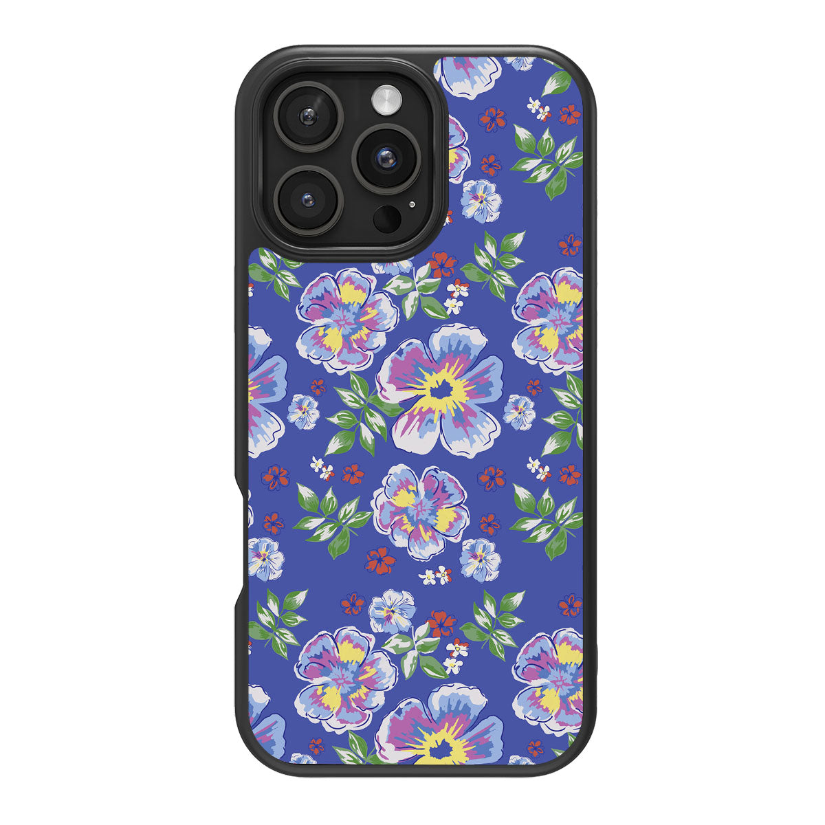 Wild Ditsy - iPhone 16 Pro Case #case type_core (magsafe), #case type_core (non magsafe)