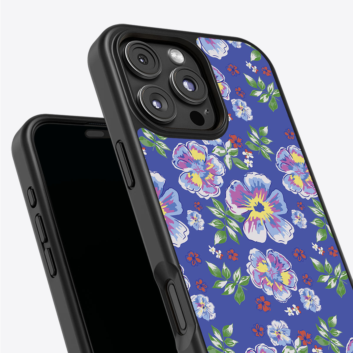 Wild Ditsy - iPhone 16 Pro Case #case type_core (non magsafe)