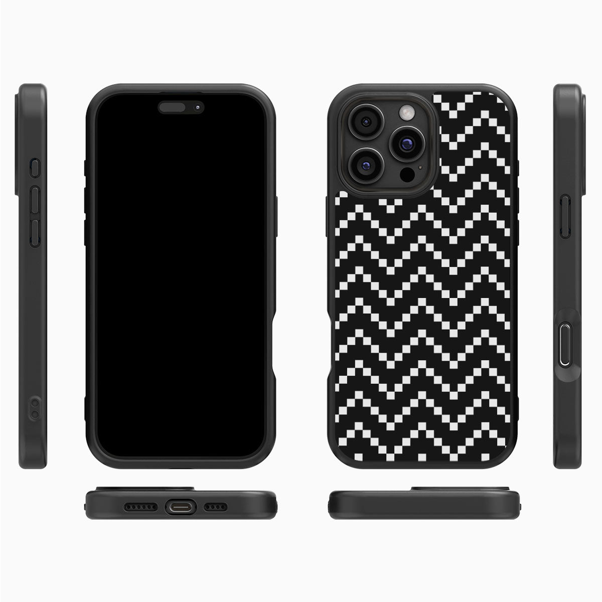 Zebra Downloading - iPhone 16 Pro Case  #case type_core (magsafe), #case type_core (non magsafe)